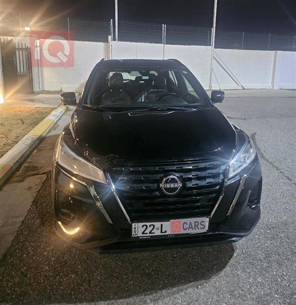 نيسان كيكس 2023 للبيع في العراق - اربيل